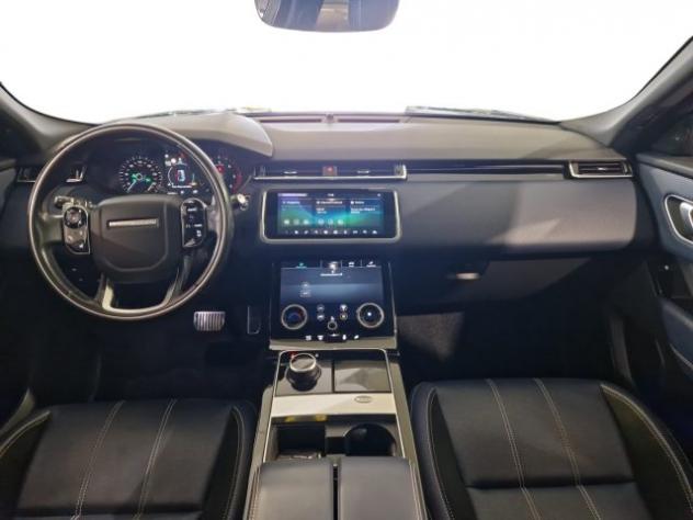 LAND ROVER Range Rover Velar 2.0D I4 240 CV R-Dynamic S GANCIO TRAINO+TETTO rif. 22082494 - Foto 10