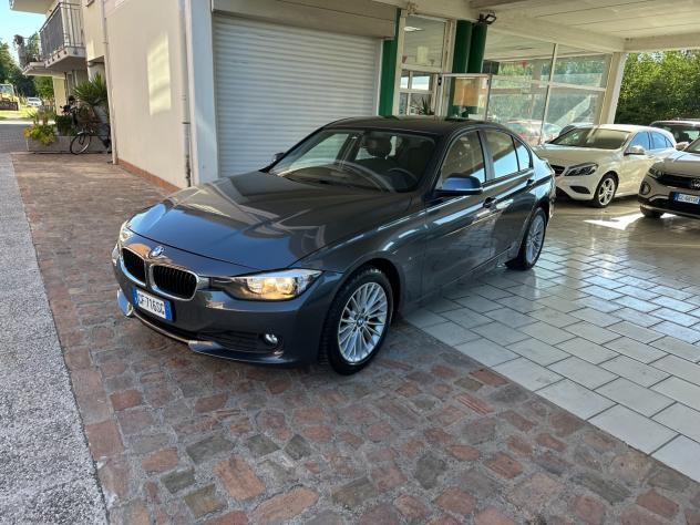 Bmw 318 318d Business aut.
