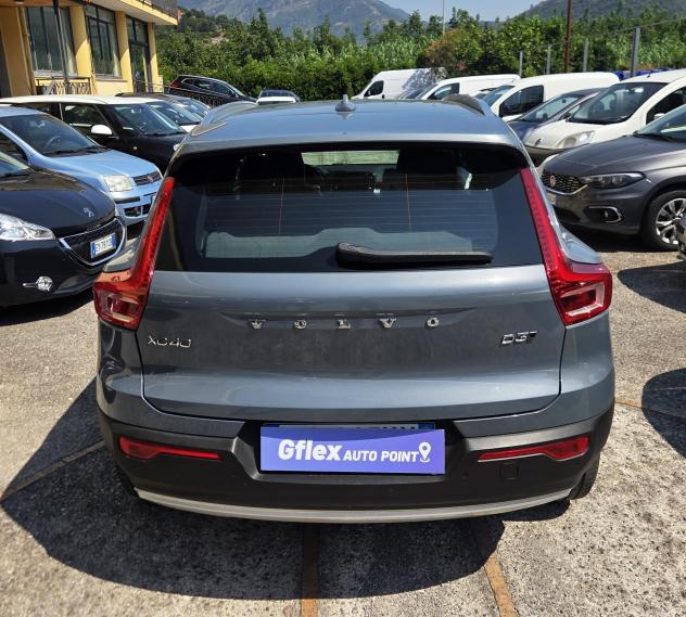 Volvo XC40 D3 AWD AUTOM. FULL KM 107000 BEN TENUTA - Foto 6