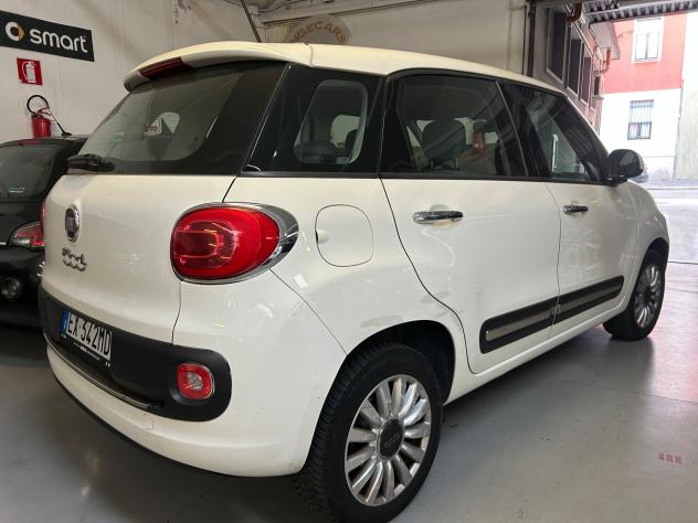 Fiat 500L 0.9 TwinAir Turbo Natural Power Lounge - Foto 3
