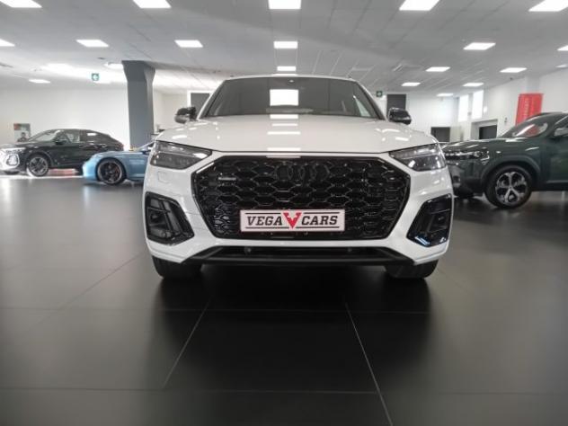 AUDI Q5 SPB 40 TDI quattro S tronic Identity Black rif. 24135698 - Foto 2