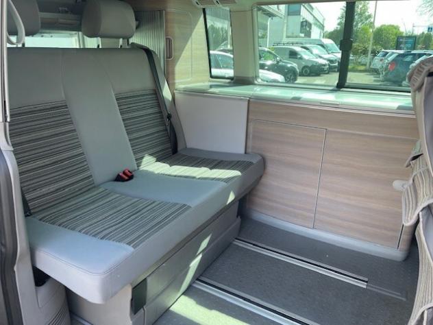 Volkswagen T5 California - Foto 8