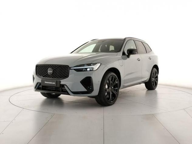 VOLVO XC60 T6 Plug-in AWD automatico Ultra Black Edition rif. 22533478 - Foto 2