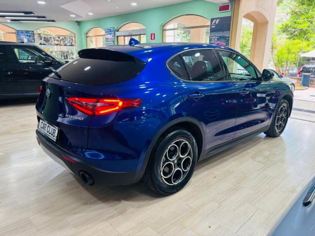 Alfa Romeo Stelvio 2.2 T.diesel 190CV AT8 Q4 Sp.-T. - Foto 4
