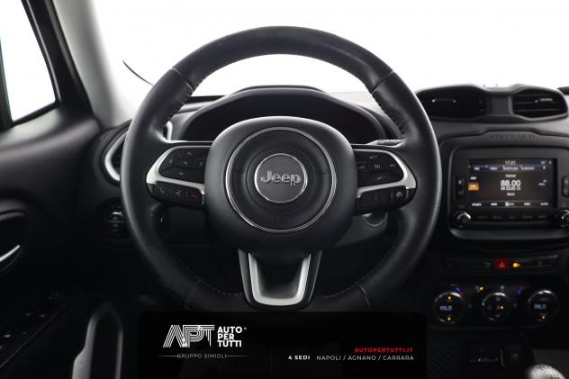 Jeep Renegade Renegade 1.6 mjt Limited fwd 120cv auto - Foto 7