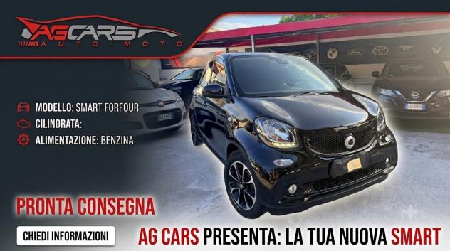 Smart ForFour 70 1.0 Prime BENZINA GPL