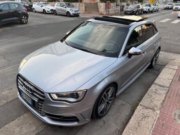 Audi S3 Finanziabile Garanzia Anche permuta - Foto 8