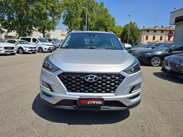 HYUNDAI Tucson 1.6 CRDi MOTORE SOSTITUITO HYUNDAI UNICO PROP. rif. 23992493 - Foto 5
