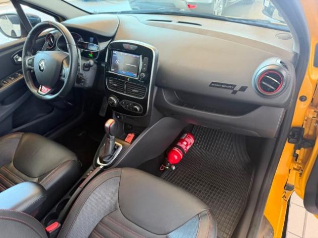 RENAULT Clio TCe 220CV R.S. Trophy //AKRAPOVIC//PELLE// rif. 23992286 - Foto 8