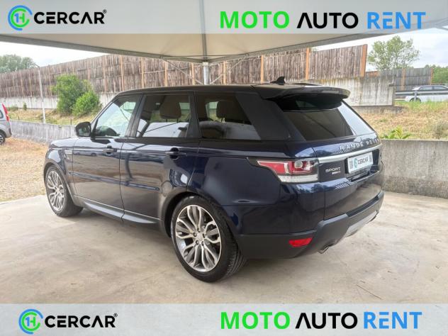 Land Rover Range Rover Sport 3.0 tdV6 HSE auto my16 E6 - Foto 4