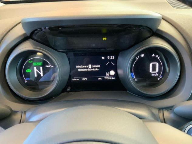 Toyota Yaris 4ª serie 1.5 Hybrid 5 porte Trend - Foto 10