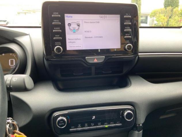 Toyota Yaris 4ª serie 1.5 Hybrid 5 porte Trend - Foto 10