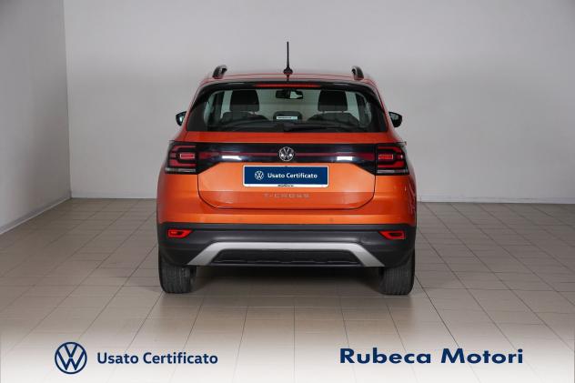 Volkswagen T-Cross 1.0 TSI Style 110CV - Foto 5