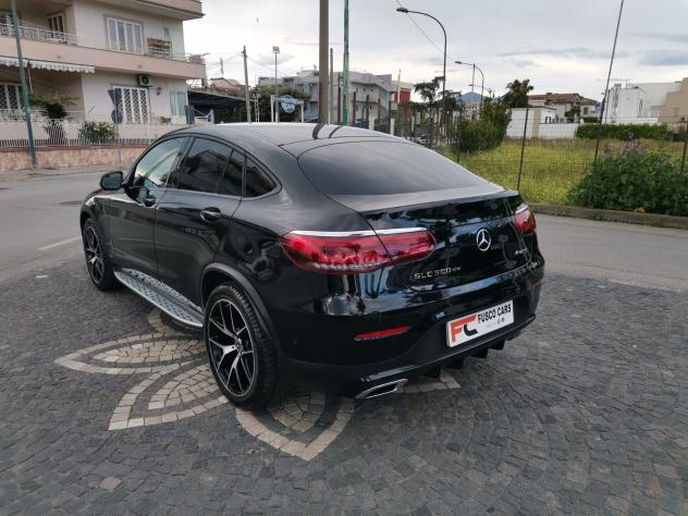 Mercedes GLC 300de 4Matic Plug-in hybrid CoupPremium Plus AMG - Foto 5