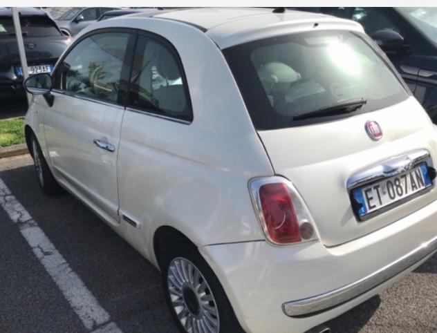 Fiat 500 1.2 EasyPower Lounge km veri - Foto 4