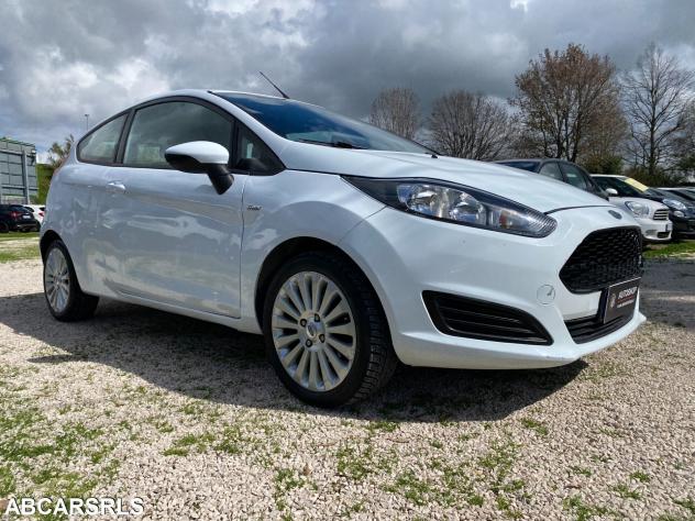 FORD - Fiesta - 1.0 80 CV 3p. Titanium ST-LINE - F - Foto 5