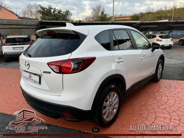 MAZDA CX-5 2.2L 150CV 2WD EURO 6! rif. 24112586 - Foto 5