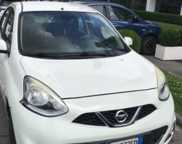Nissan Micra 1.2 12V 5 porte Acenta km certif