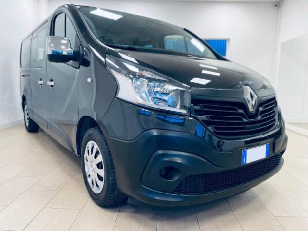 RENAULT Trafic T27 1.6 dCi 125CV S&S Zen 9 Posti rif. 20005500 - Foto 3