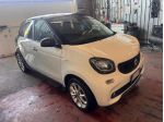 Smart ForFour 70 1.0 Passion km originali euro 6