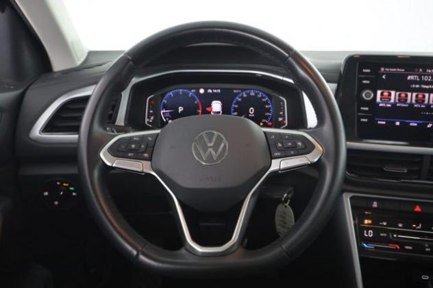 VOLKSWAGEN T-Roc T-Roc 1.5 TSI ACT DSG Life rif. 23968005 - Foto 5