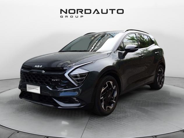 Kia Sportage 5ª serie 1.6 CRDi MHEV AWD DCT GT-line