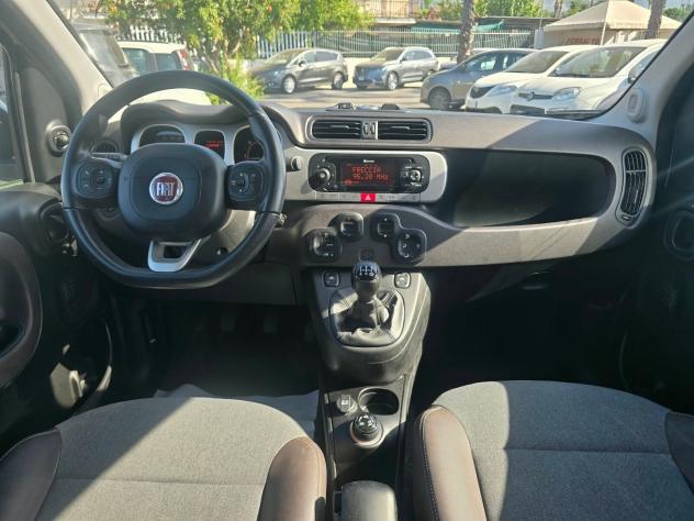 FIAT PANDA 4X4 1.3MJET 95CV S&S III - Foto 9