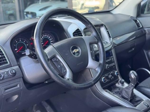 CHEVROLET Captiva 2.2 VCDi 163CV 7 POSTI 2WD LT rif. 23810890 - Foto 7
