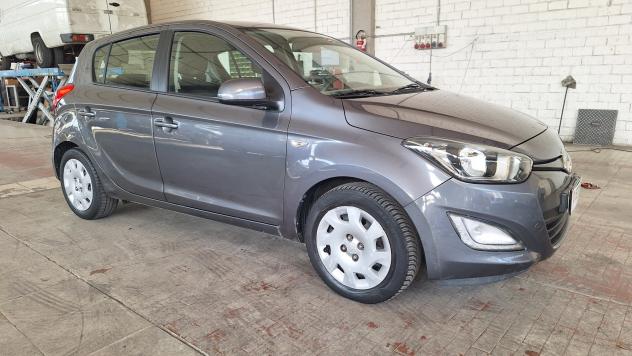 Hyundai i20 1.2 MPI GPL Connectline - Foto 5
