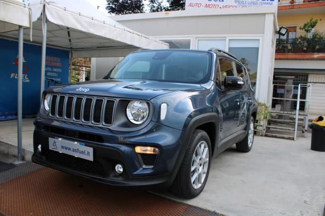 Jeep Renegade 1.6 Mjt 130 CV Limited - Foto 8