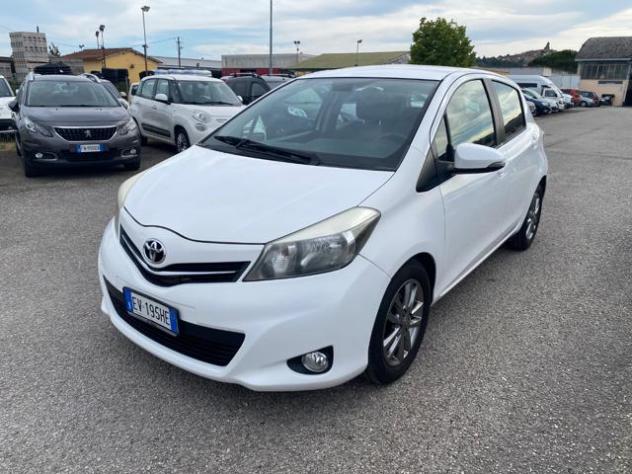 TOYOTA Yaris 1.4 D-4D 5 porte Active rif. 23777008