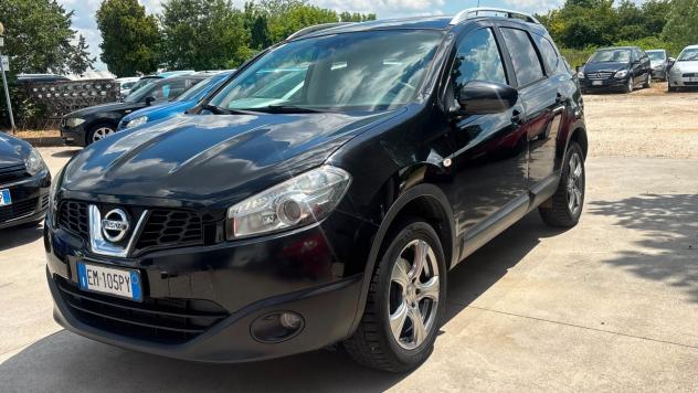 Nissan Qashqai Qashqai+2 1.5 dCi 7posti tetto panoramico - Foto 8