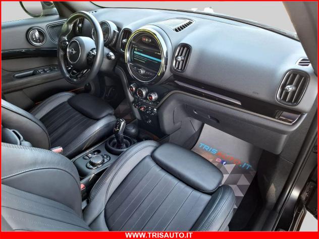 MINI Countryman 2.0 Cooper SD Aut. All4 Frozen Edition (TETTO PANORAMICO APRIBILE) - Foto 7