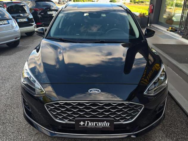 FORD Focus 1.5ds120 CVaut. SW Vignale Co-Pilot rif. 24105103