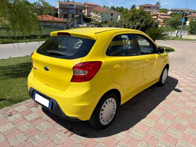 FORD KA+ 1.2Ti-Vct 71 5P E6B 93.000Km -10-2016 - Foto 10