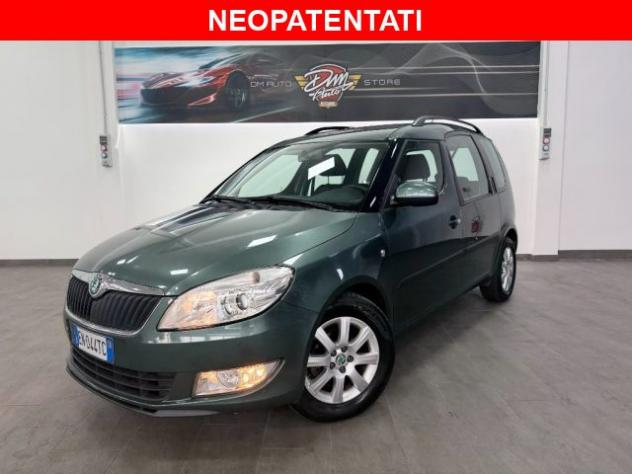 SKODA Roomster 1.2 12V 70CV Active rif. 23778889