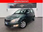 SKODA Roomster 1.2 12V 70CV Active rif. 23778889