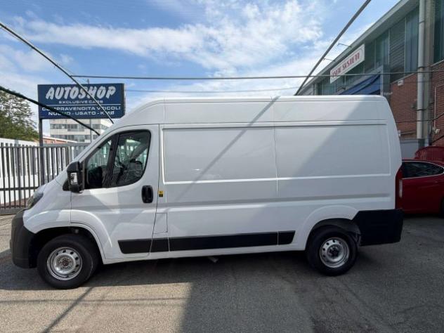 PEUGEOT Boxer boxer 2.2 hdi 160 cv iva km 46400 rif. 24193356 - Foto 2
