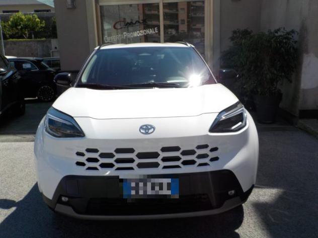 TOYOTA Yaris Cross 1.5 Hybrid E -CVT rif. 24220387 - Foto 2