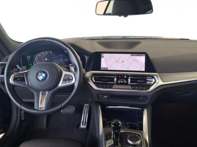 BMW 420 d 48V Cabrio Msport rif. 23999746 - Foto 9
