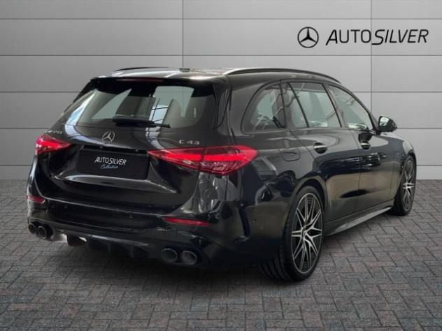 MERCEDES-BENZ C 43 AMG 4Matic+ Mild hybrid S.W. Premium Pro rif. 23953876 - Foto 2