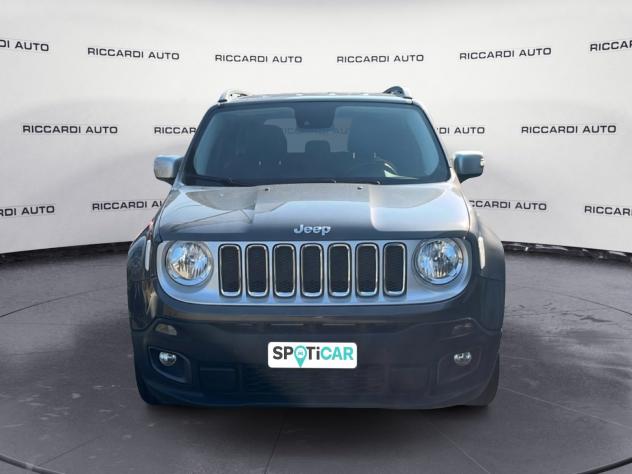 Jeep Renegade 1.4 MultiAir Limited - Foto 2