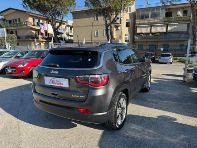 JEEP Compass 1.6 Multijet II 2WD Limited rif. 24079367 - Foto 8