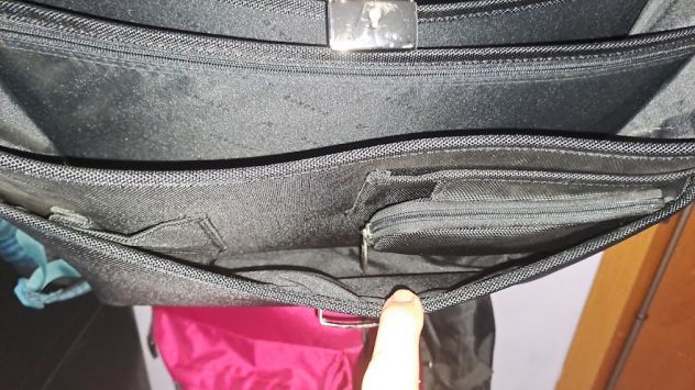 BORSA RONCATO, PROFESSIONALE, MULTI SCOMPARTI... - Foto 4