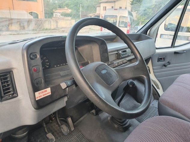Ford Transit Camper 2.0 GPL Safariways Nairobi - Foto 5