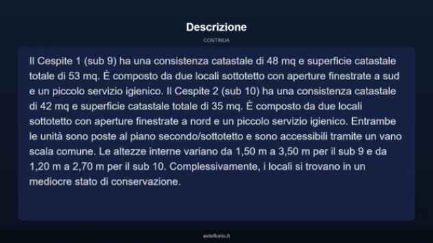 Immobile in asta di 53 m² in vendita a Gattatico - Foto 6