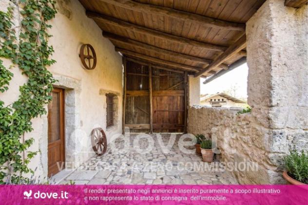 Casa indipendente di 900 m² con più di 5 locali in vendita a Arpino - Foto 9