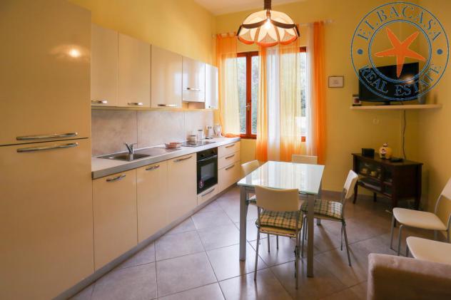 Capoliveri - Elba - Trilocale in condominio con Piscina e campo da Tennis - Foto 3