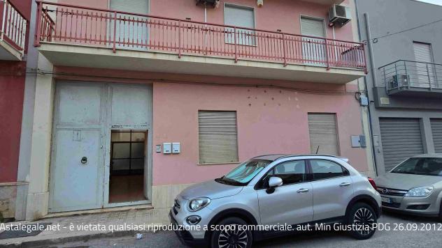 R.G.E. 50/2023 Trapani