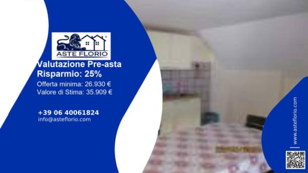 Immobile in asta di 65 m² in vendita a Gizzeria